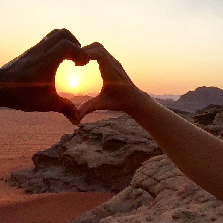 Wadi Rum Light Camp Exteriör bild