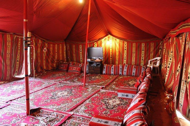 Wadi Rum Light Camp Exteriör bild