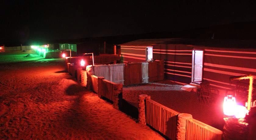 Wadi Rum Light Camp Exteriör bild